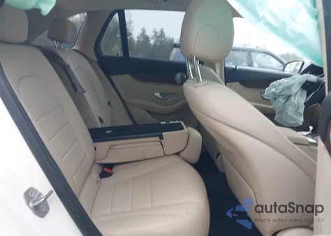 2020 Mercedes-Benz Glc 300 4Matic из США, поврежденный, VIN W1N0G8EB3LF850722